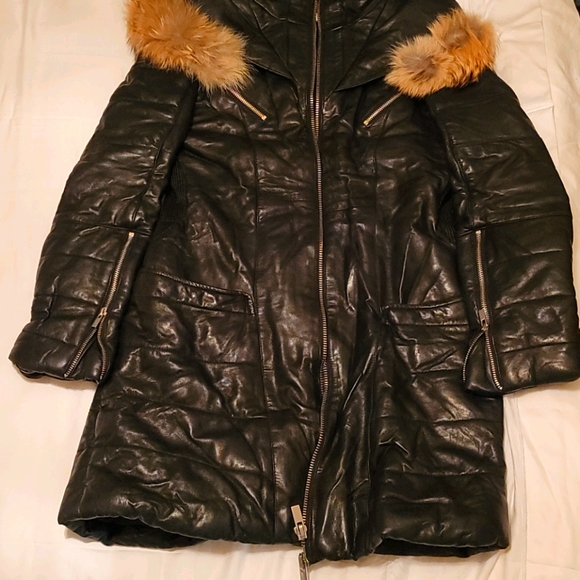 Leather Jacket - Picture 2 of 4